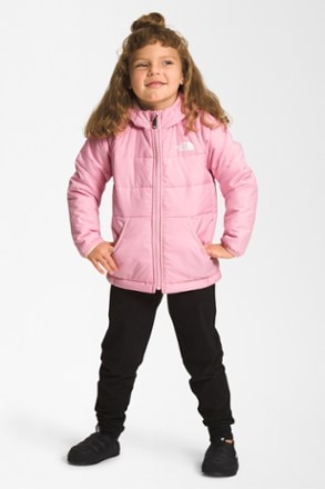 The North Face Reversible Perrito Hooded Insulated Jacket - Toddlers' 2