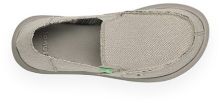 Sanuk Lil Donna Hemp Shoes - Kids' 4