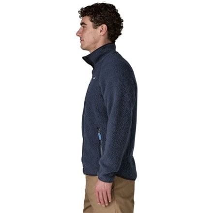 Patagonia Retro Pile Fleece Jacket - Men's 4