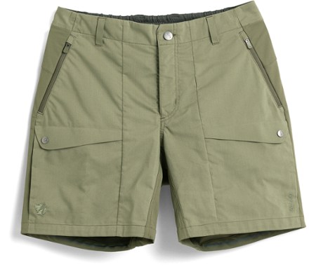 Fjallraven S/F Riders Hybrid Shorts - Women's 0