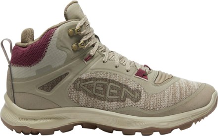 KEEN Terradora Flex Mid Waterproof Hiking Boots - Women