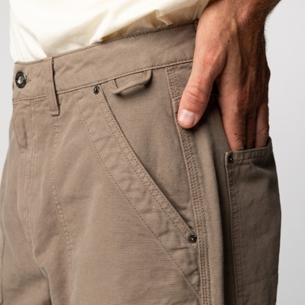 Finisterre Basset Trousers - Men's 5