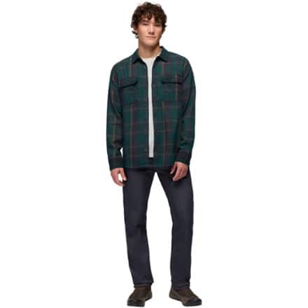 prAna Westbrook Flannel Shirt - Men's 6