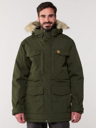 Fjallraven Nuuk Insulated Parka - Men's 1