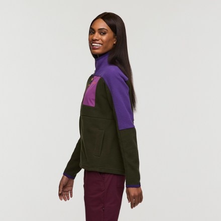 Cotopaxi Abrazo Fleece Full-Zip Jacket - Women's 4