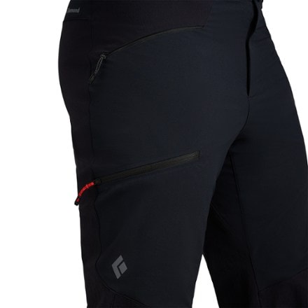 Black Diamond Alpine Hybrid Pants - Men's 5