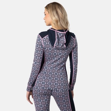 Kari Traa Rose Base Layer Hoodie - Women's 2