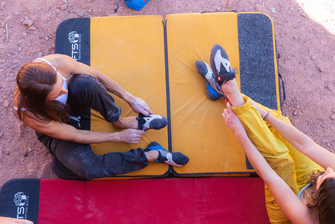 Location Image for Jett S Climbing Shoes