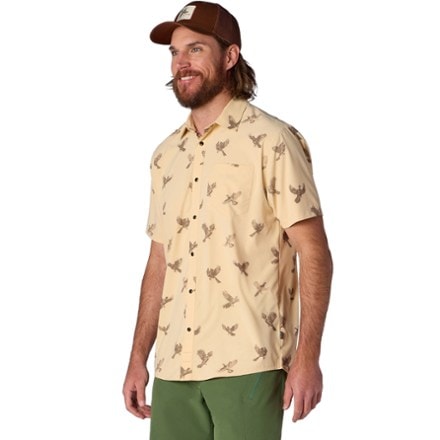 Flylow Anderson Bike Shirt - Men's 1