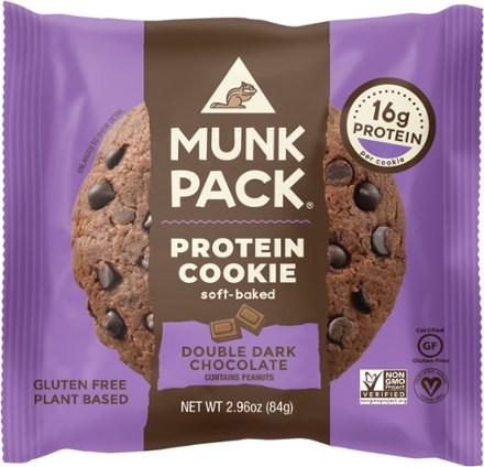Munk Pack Protein Cookies 0