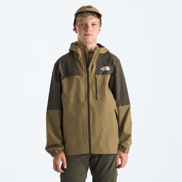 On Body Image of color New Taupe Green/Cedar