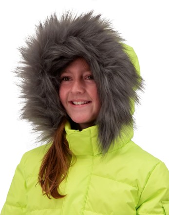 Obermeyer Meghan Insulated Jacket - Girls' 3