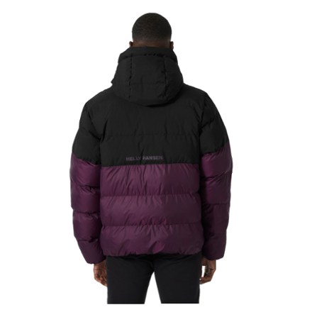 Helly Hansen Oslo Graphic Puffy Jacket - Men's 2