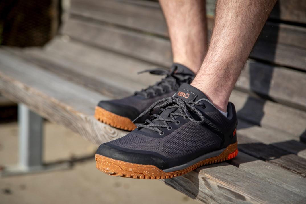 Location Image for Ridgeway Mesh Low Shoes - Men's
