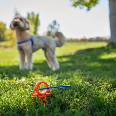 Location Image for Orange Screw Ultimate Ground Anchors - Large - Package of 2