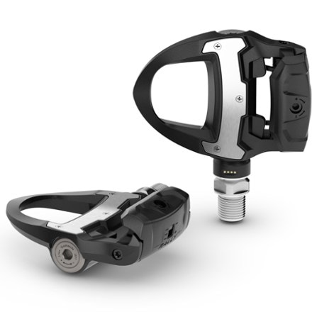 Garmin Rally RS210 and XC210 Dual-Sensing Power Meter Pedals Bundle 2