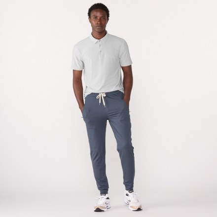 Vuori Strato Tech Polo Shirt - Men's 5
