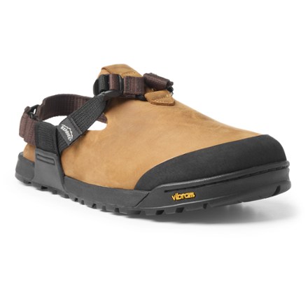 Bedrock Sandals Mountain Clogs - Nubuck Leather 5