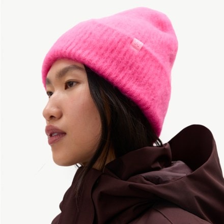 Halfdays Mohair Beanie 3
