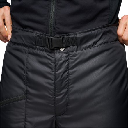 Black Diamond Solution 4.0 Insulated Pants - Women's 4