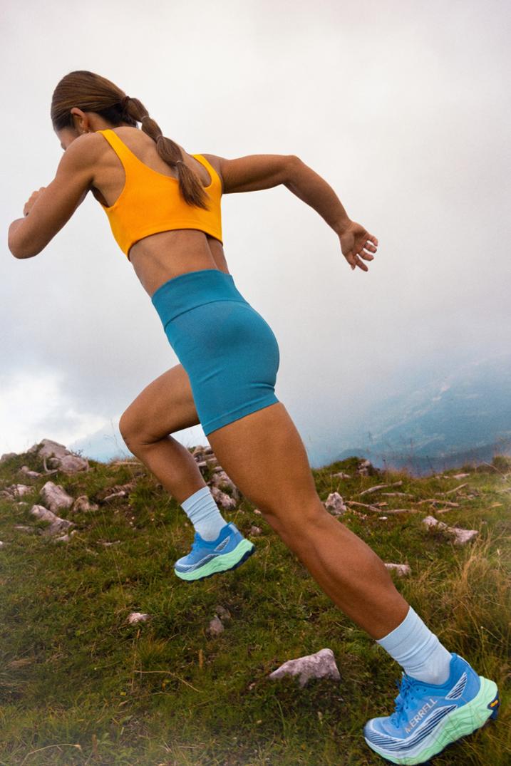 Location Image for Agility Peak 6 Trail-Running Shoes - Women's