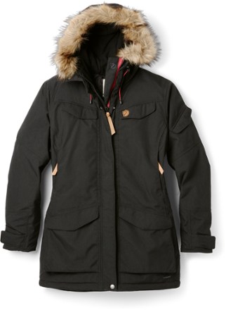 Fjallraven Nuuk Insulated Parka - Women's 0
