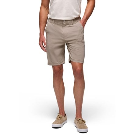 prAna Hybridizer 10" Shorts - Men's 1