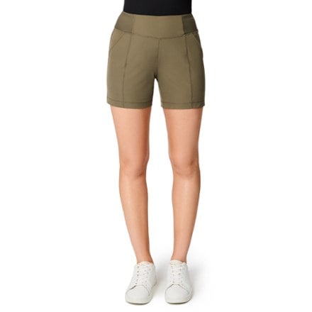 Free Country Hybrid Shorts - Women's 0