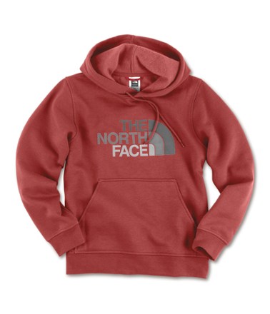 the north face children's youth drew peak hoodie