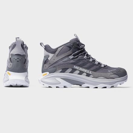 Merrell Moab Speed 2 Mid GORE-TEX Hiking Boots - Men's 8