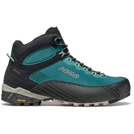 Asolo Eldo Evo Mid LTH GV Approach Boots - Women's 0