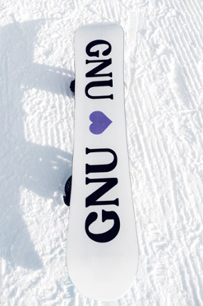 GNU Ladies Choice Snowboard - Women's - 2023/2024 3