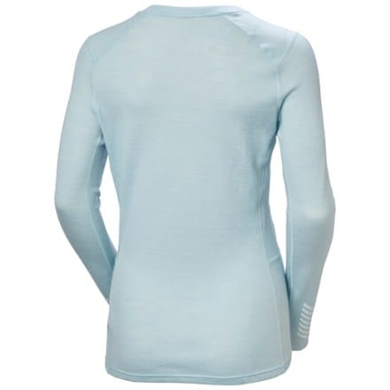 Helly Hansen LIFA Merino Midweight Graphic Crew Base Layer - Women's 3