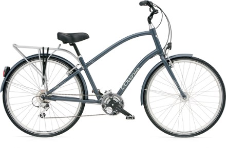 rei townie bike