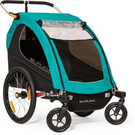 Burley 2-Wheel Stroller Kit Stroller not included