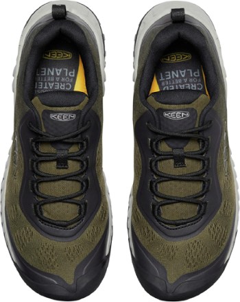 KEEN NXIS Speed Hiking Shoes - Men's 6