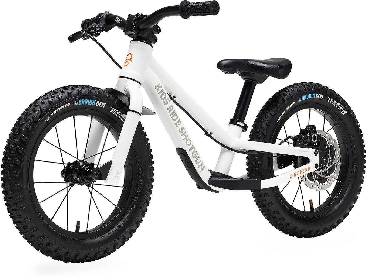 Shotgun Dirt Hero 14"