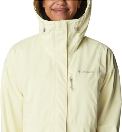 Columbia Hikebound Rain Jacket - Women's 6