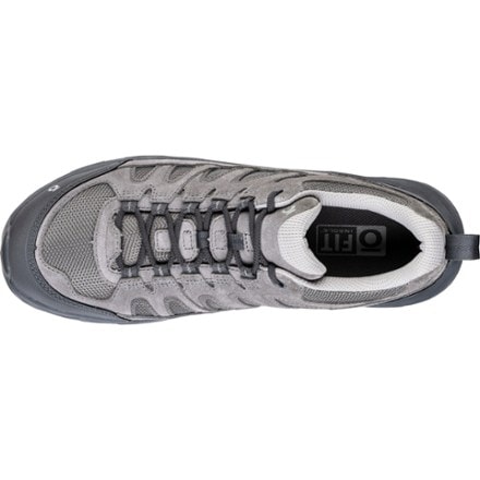 Oboz Sawtooth Ascent Low Hiking Shoes - Men's 4