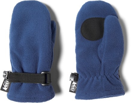 Toddler shop fleece mittens