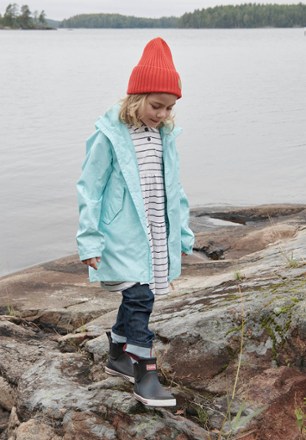 Reima Ankles Waterproof Low-Cut Rain Boots - Kids' 6