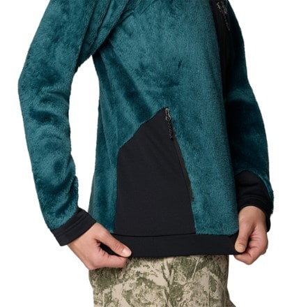 Mountain Hardwear Polartec High-Loft Fleece Jacket - Women's 4
