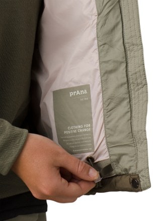 prAna Hellebore Down Jacket - Women's 8