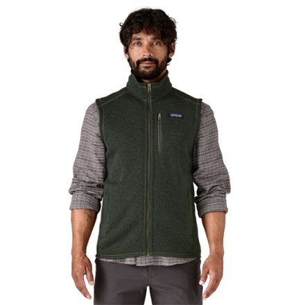 Patagonia Better Sweater Fleece Vest - Men's | REI Co-op