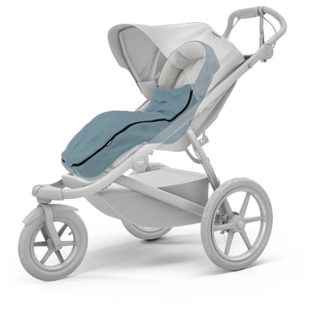 Thule Stroller Footmuff 2