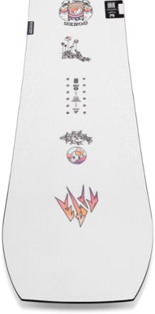 Jones Tweaker Snowboard - 2023/2024 4