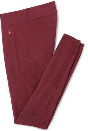 Smartwool Intraknit Thermal Merino Base Layer Bottoms - Women's 0