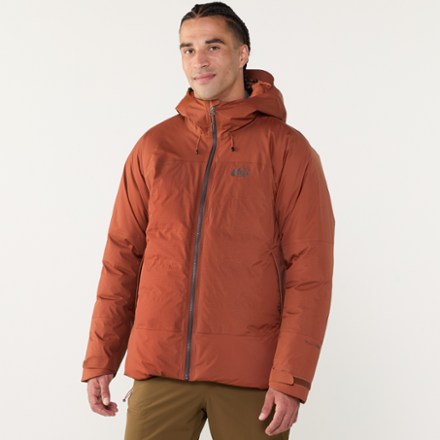 Stormhenge 850 Down Hybrid Jacket - Men's