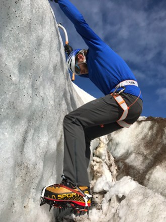 La Sportiva Nepal Cube GTX Mountaineering Boots - Men's | REI Co-op
