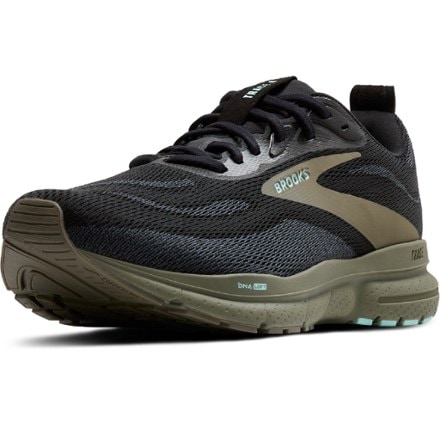 Brooks Trace 4 Road-Running Shoes - Men's 3